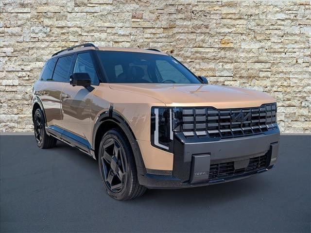 New 2027 Kia Telluride SX