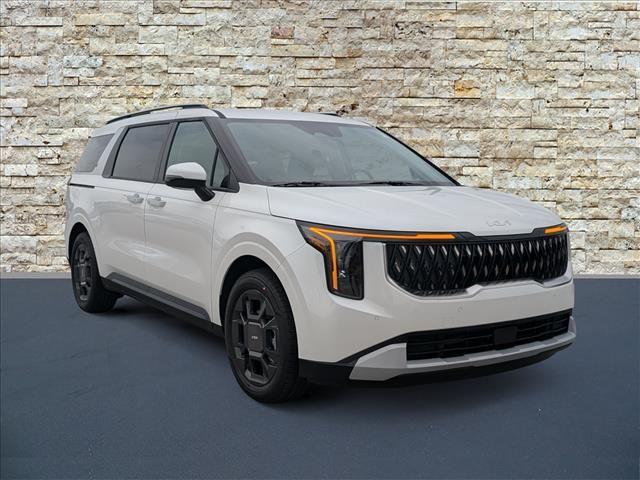 New 2026 Kia Carnival Hybrid EX