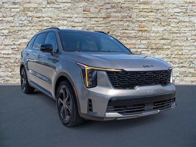 New 2026 Kia Sorento Hybrid X-LINE SX PRESTIGE