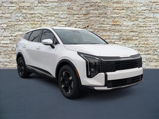 New 2026 Kia Sportage LX