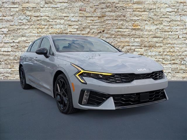 New 2026 Kia K5 GT-Line