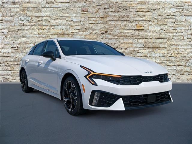 New 2026 Kia K5 GT-Line