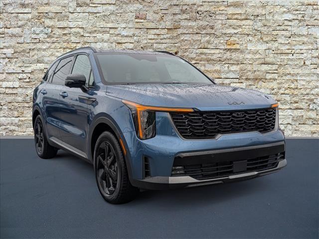 New 2026 Kia Sorento Hybrid X-LINE SX PRESTIGE