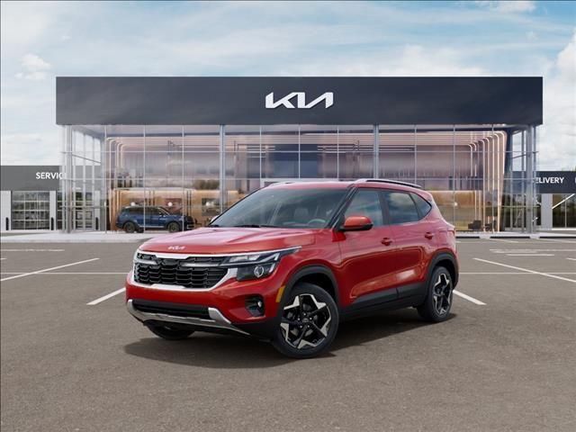 New 2026 Kia Seltos S