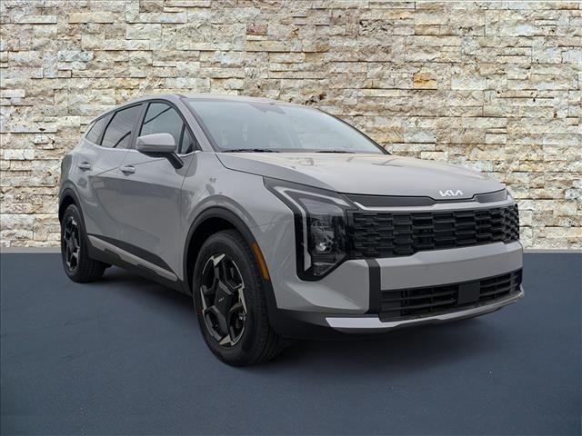New 2026 Kia Sportage EX