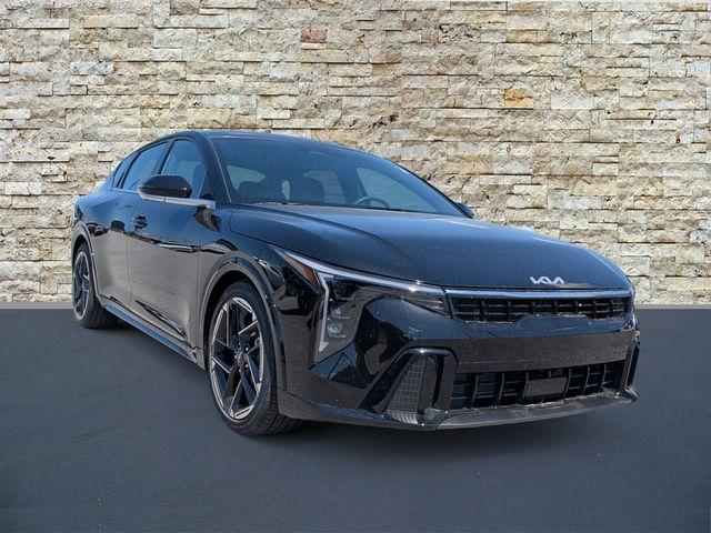 New 2026 Kia K4 GT-LINE