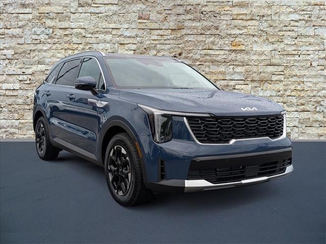 New 2026 Kia Sorento S