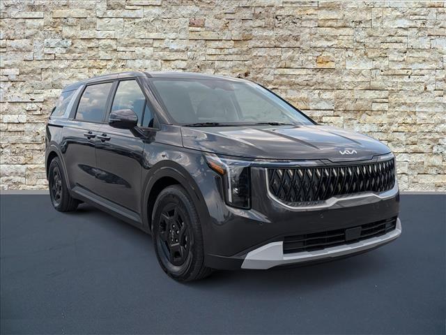 New 2026 Kia Carnival LXS