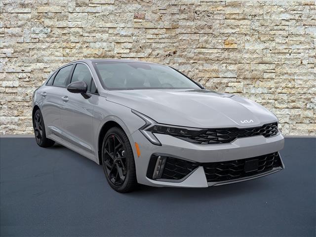 New 2026 Kia K5 GT-Line
