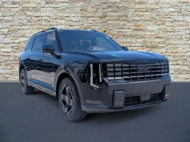 New 2027 Kia Telluride SX