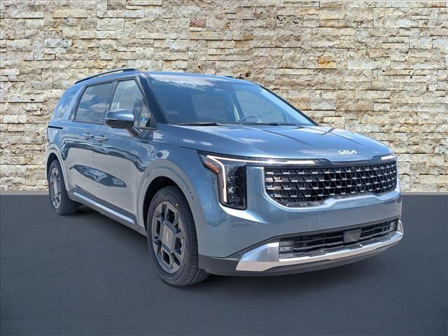 New 2026 Kia Carnival Hybrid SX
