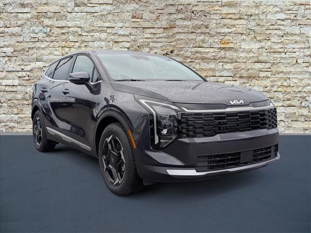 New 2026 Kia Sportage EX