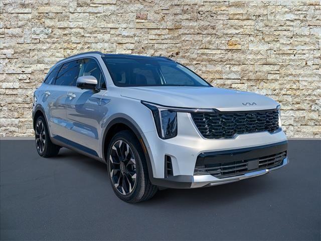New 2026 Kia Sorento SX