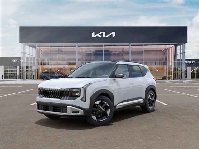 New 2027 Kia Seltos EX