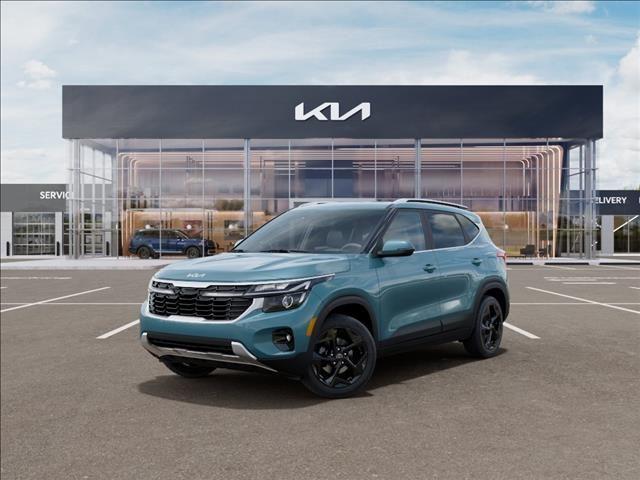 New 2026 Kia Seltos EX