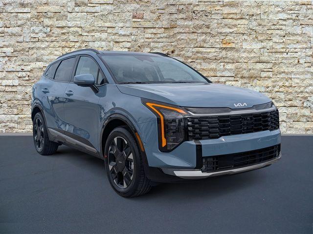 New 2026 Kia Sportage Hybrid SX-Prestige