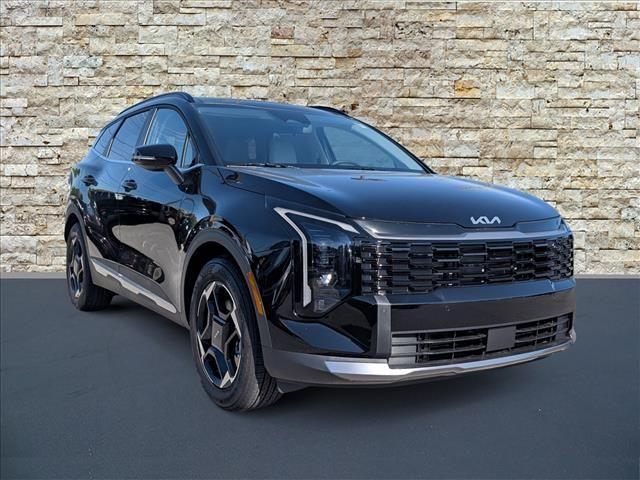 New 2026 Kia Sportage EX