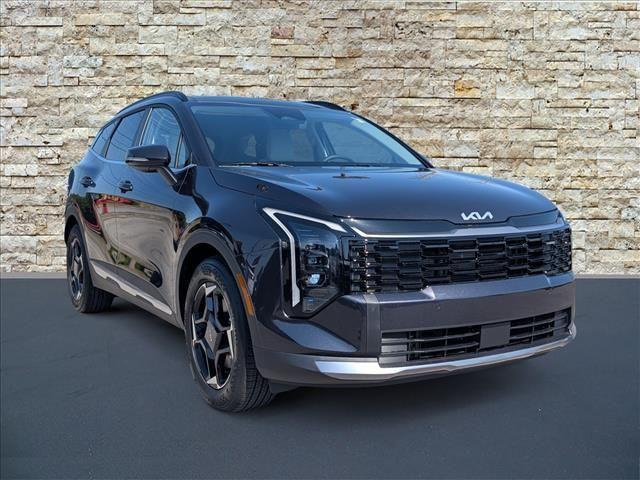 New 2026 Kia Sportage EX