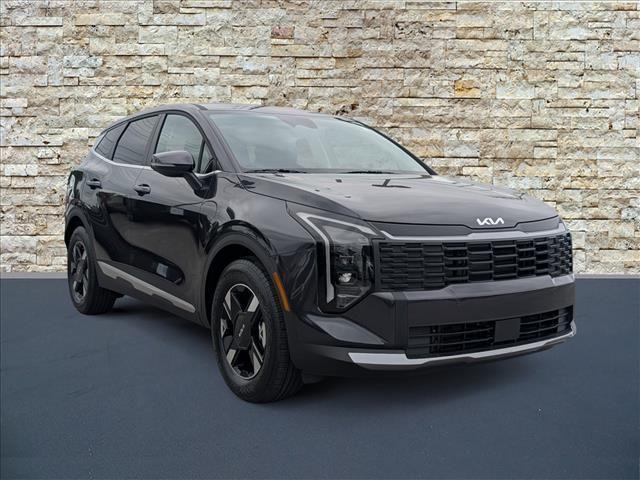 New 2026 Kia Sportage LX