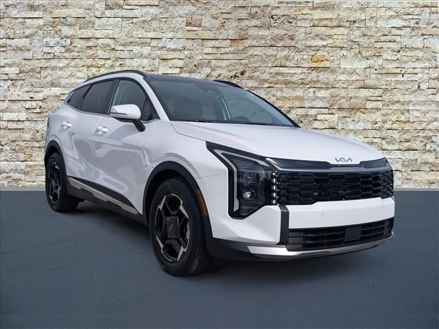 New 2026 Kia Sportage EX