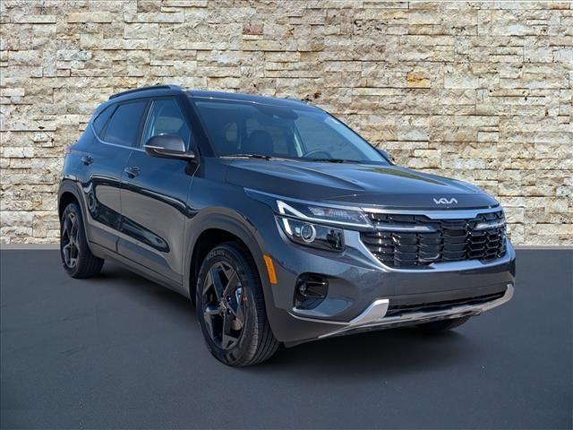 New 2026 Kia Seltos EX