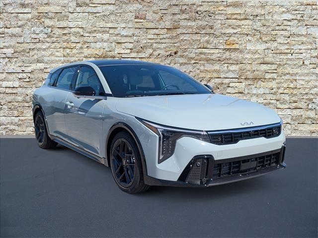 New 2026 Kia K4 GT-Line Turbo