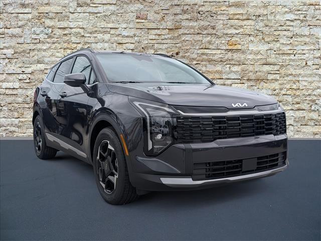 New 2026 Kia Sportage EX