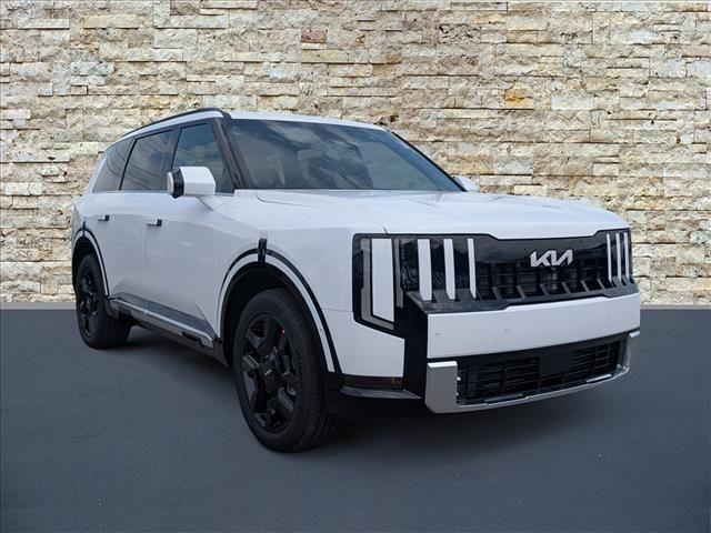 New 2027 Kia Telluride SX