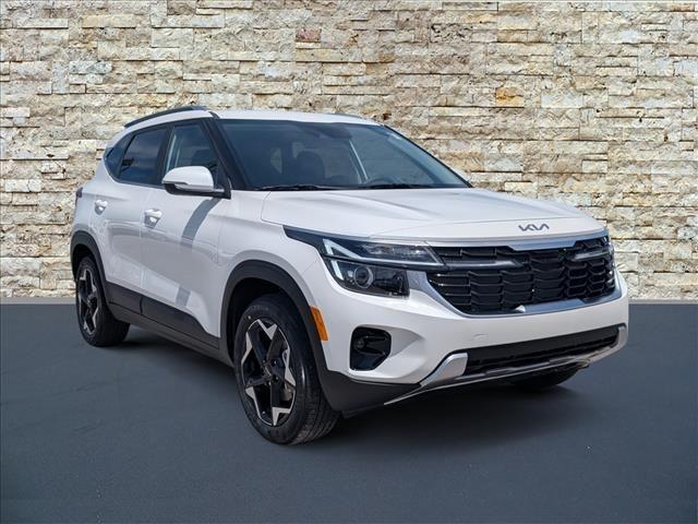 New 2026 Kia Seltos EX