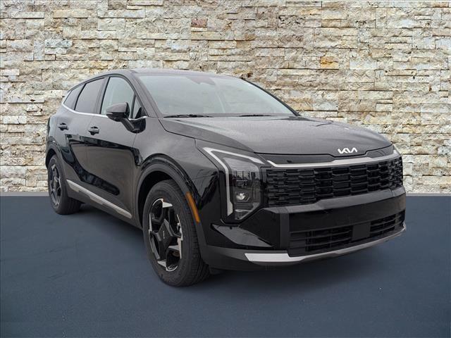 New 2026 Kia Sportage EX