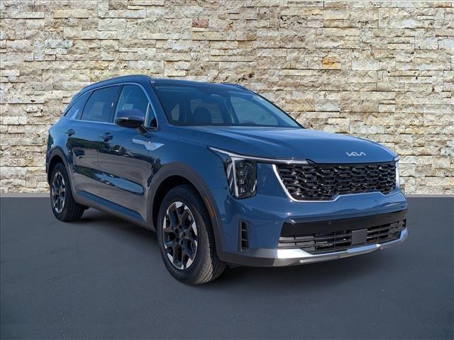 New 2026 Kia Sorento S