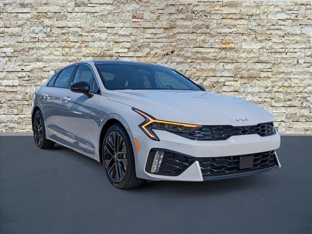 New 2026 Kia K5 GT