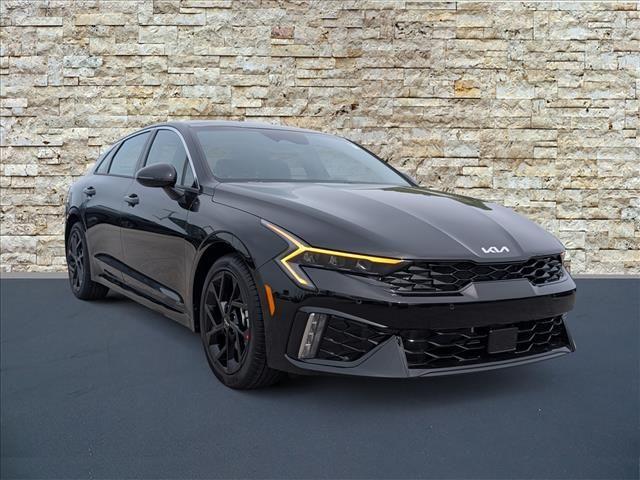 New 2026 Kia K5 GT-Line