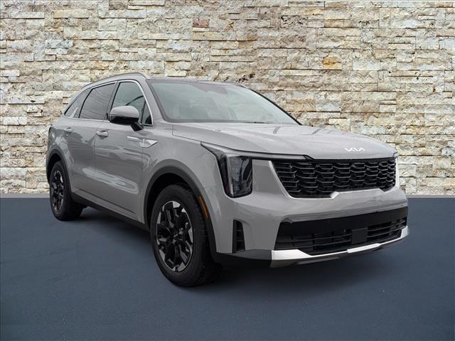 New 2026 Kia Sorento S