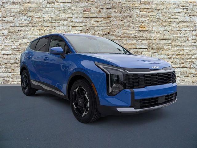 New 2026 Kia Sportage EX