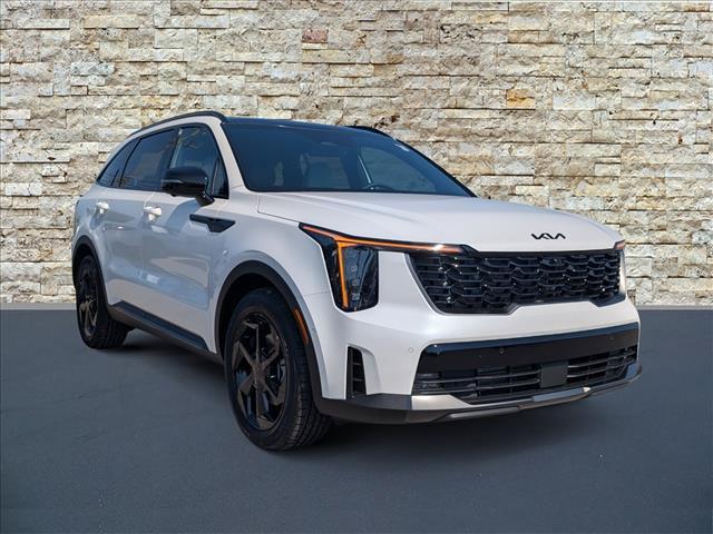 New 2026 Kia Sorento Hybrid X-LINE SX PRESTIGE