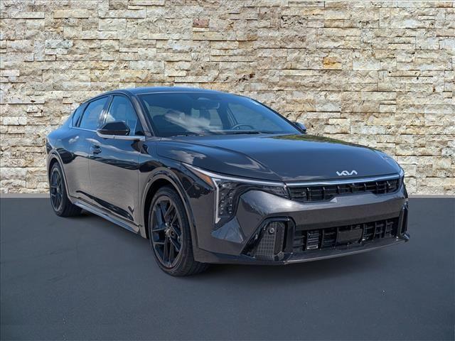 New 2026 Kia K4 GT-Line Turbo