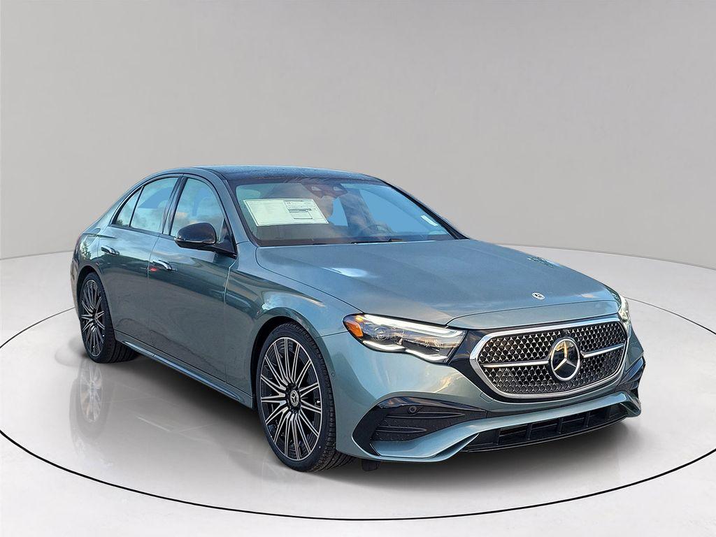 New 2026 Mercedes-Benz E-Class E 450 4MATIC