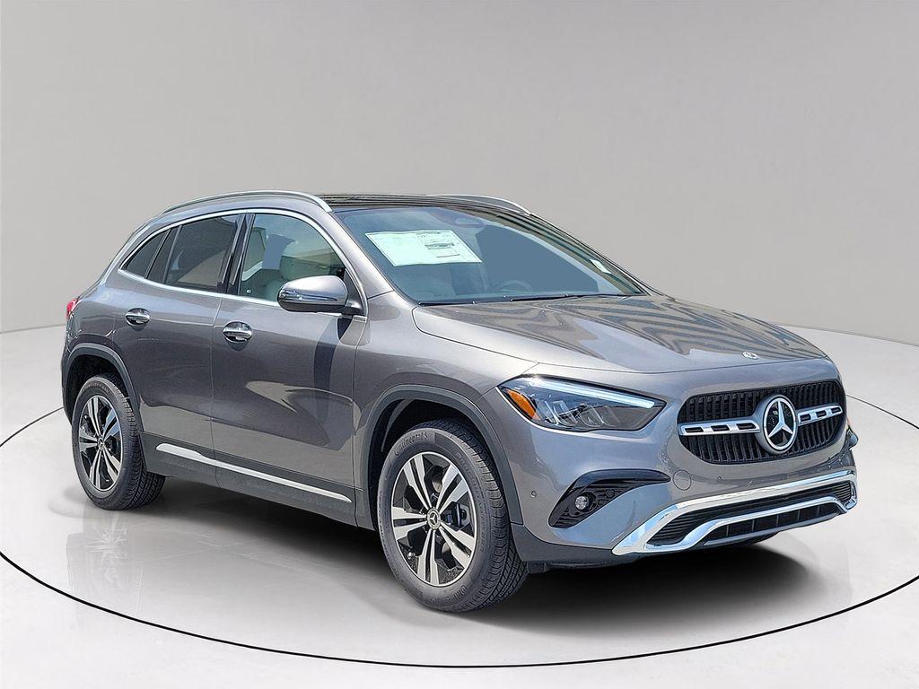 New 2026 Mercedes-Benz GLA 250 Base