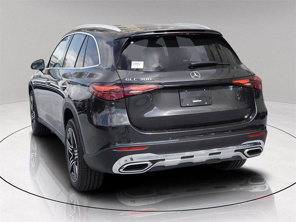 MERCEDES-BENZ GLC - 4
