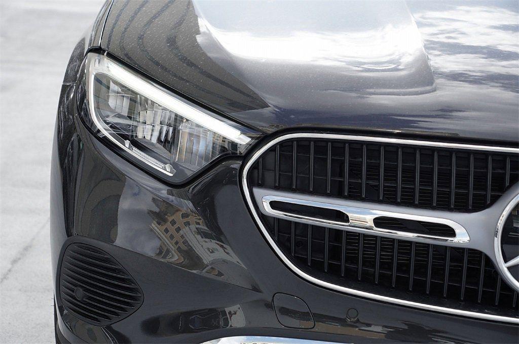 MERCEDES-BENZ GLC - 8