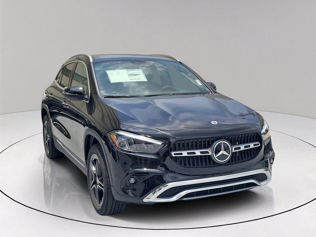 New 2026 Mercedes-Benz GLA 250 Base