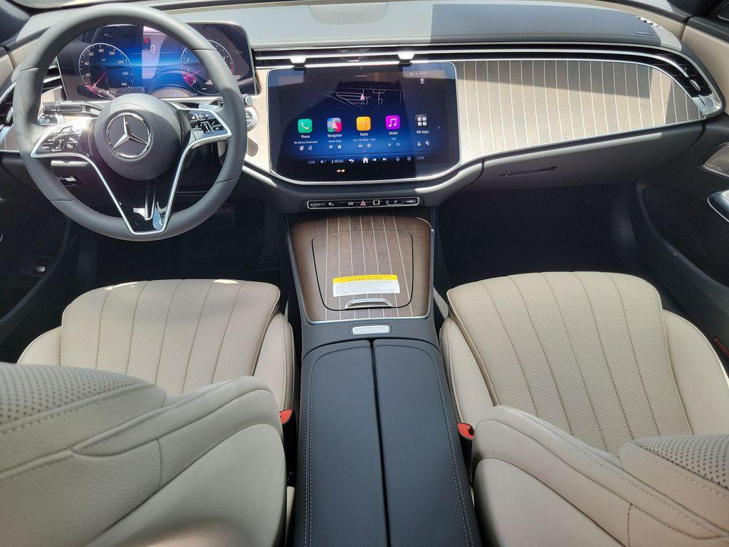 2026 Mercedes-BENZ E-CLASS — миниатюра 12