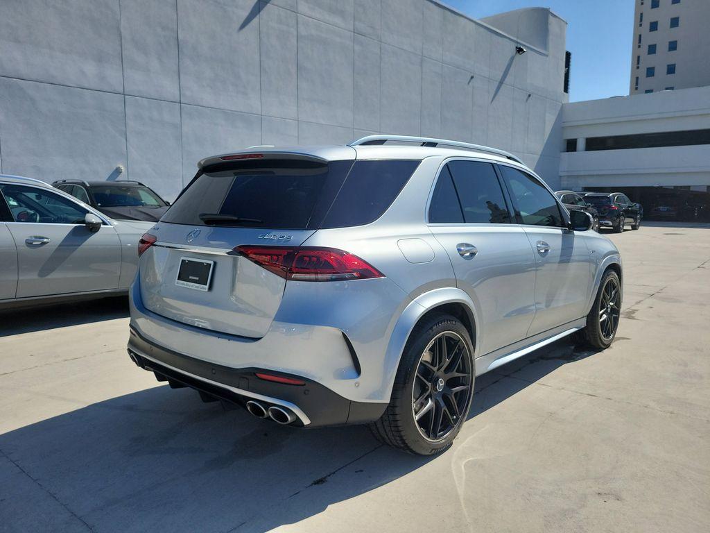 MERCEDES-BENZ GLE-CLASS - 6