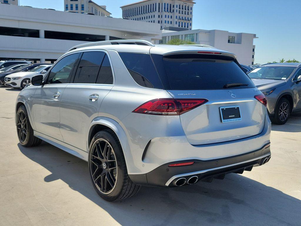 MERCEDES-BENZ GLE-CLASS - 4