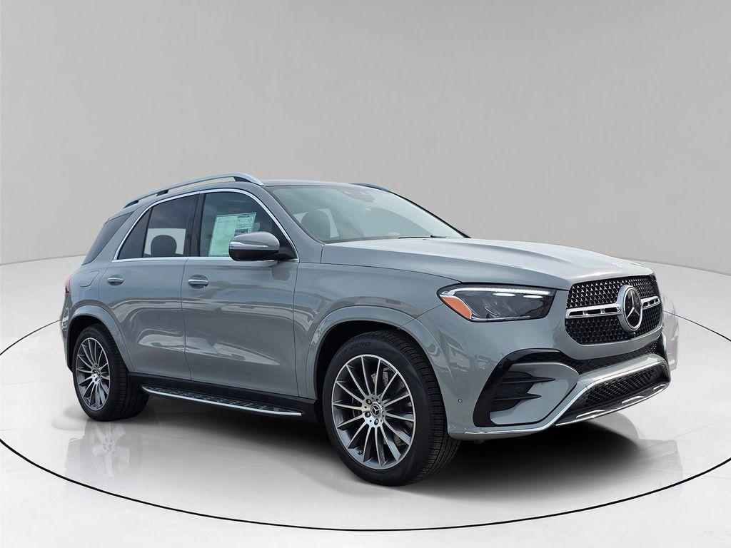 New 2026 Mercedes-Benz GLE 350 Base 4MATIC