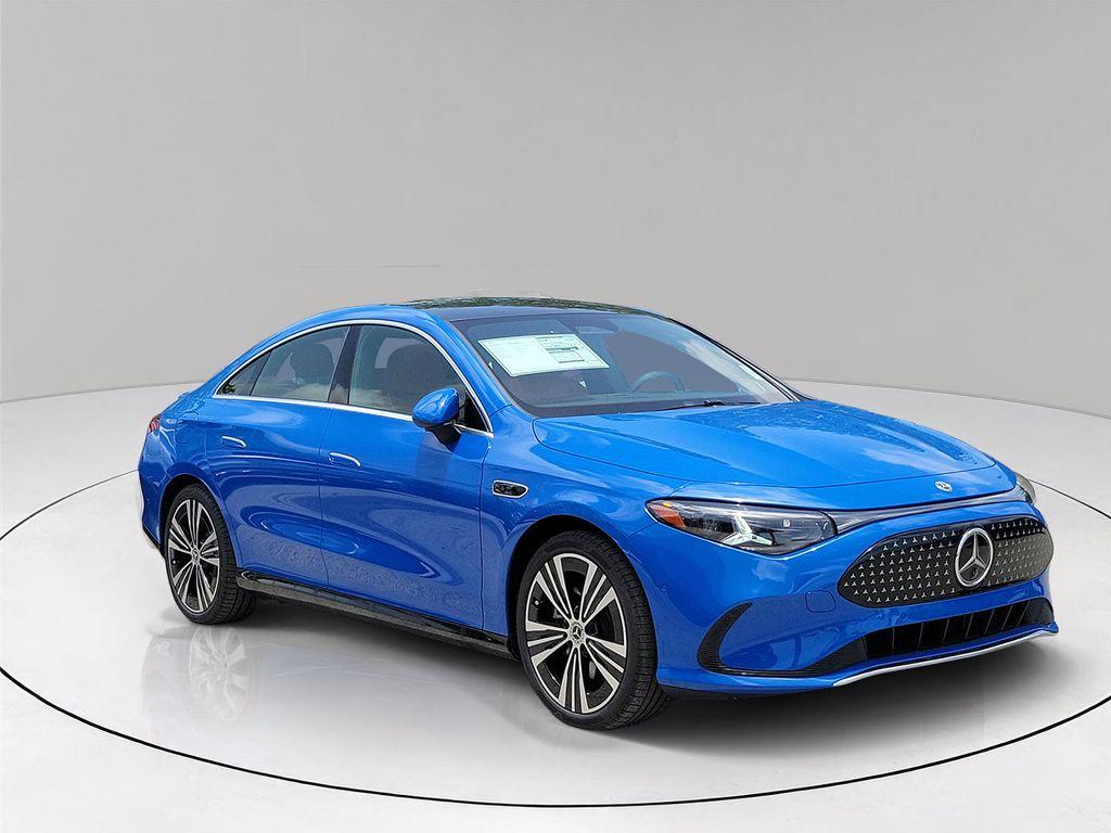 New 2027 Mercedes-Benz CLA 350