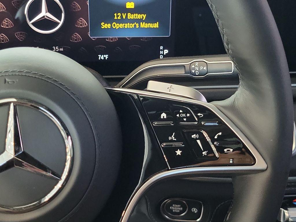 2026 Mercedes-BENZ GLS MAYBACH thumbnail 23