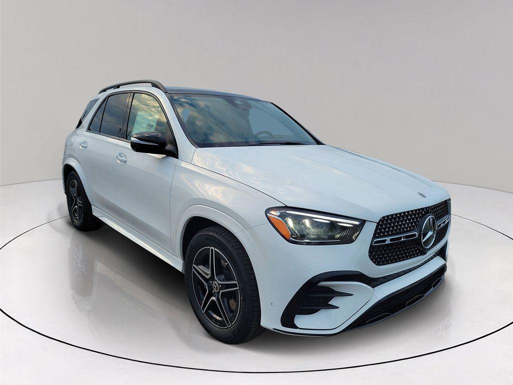 New 2026 Mercedes-Benz GLE 350 Base 4MATIC