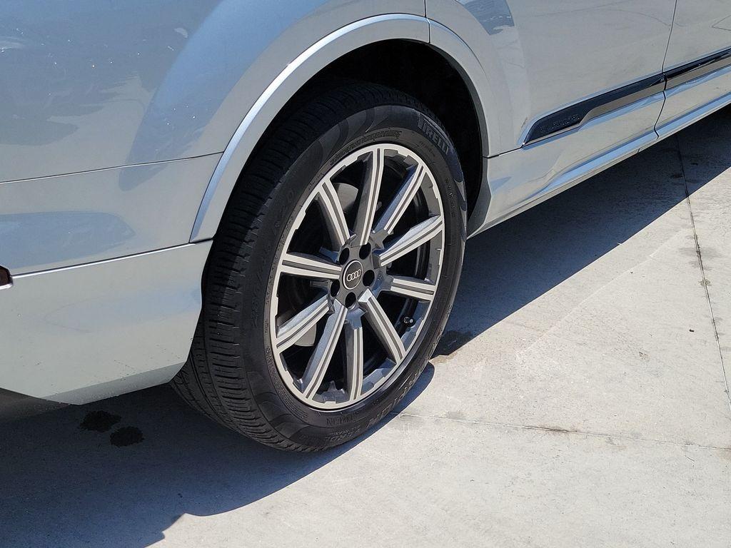 2023 AUDI Q7 45 PREMIUM PLUS — фото 7